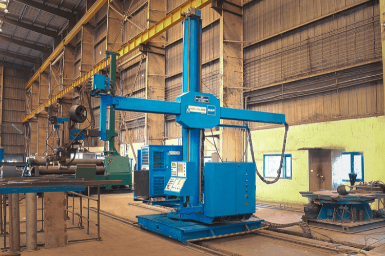 CNC Welding Machine