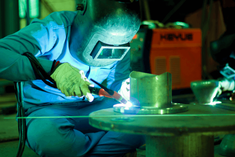 TIG Welding