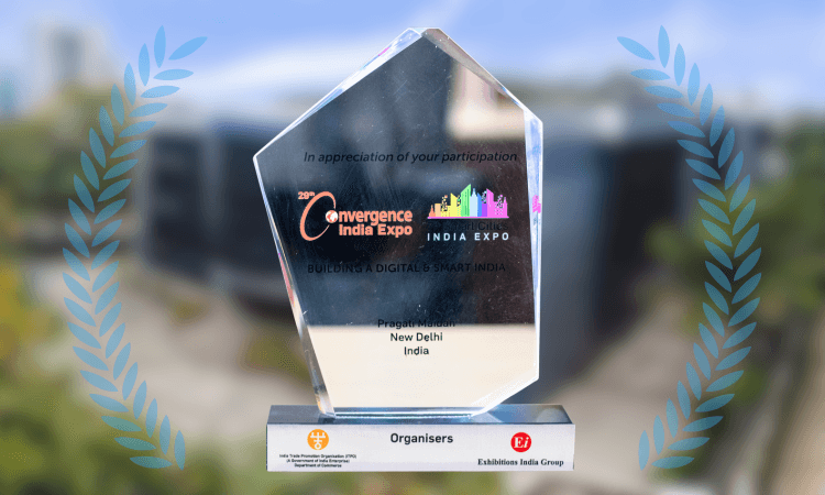 Blue Host Award