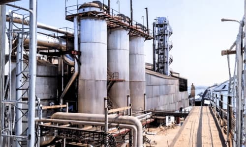 Falling Film Tubular Evaporator