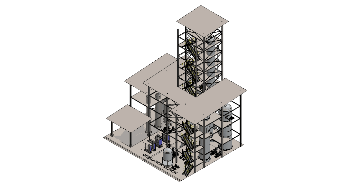 Sugar Mill Modern
