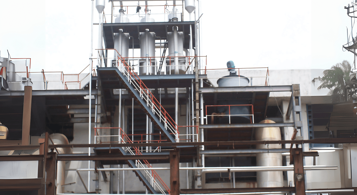 Sugar Mill Modern