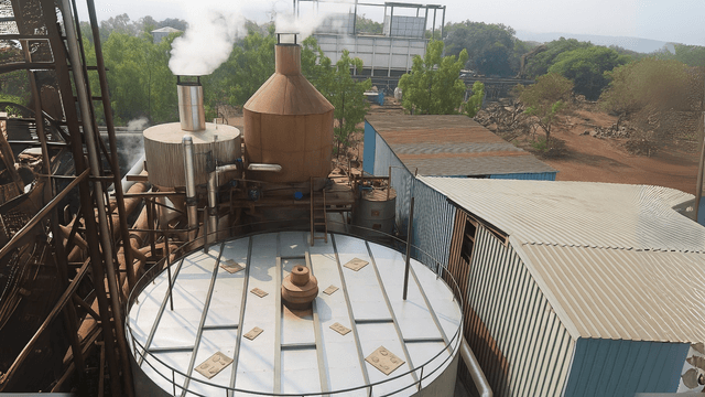 Clarifier (SRT)