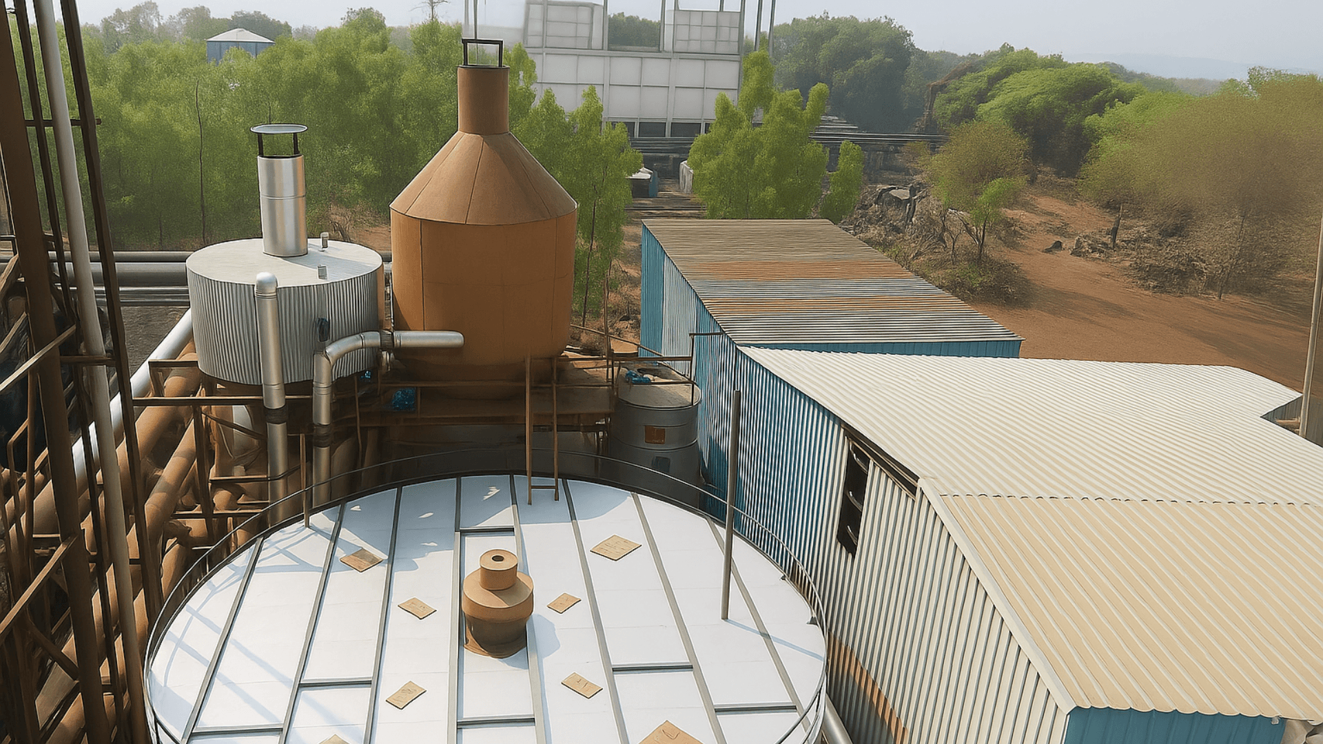 Sugar Mill Modern