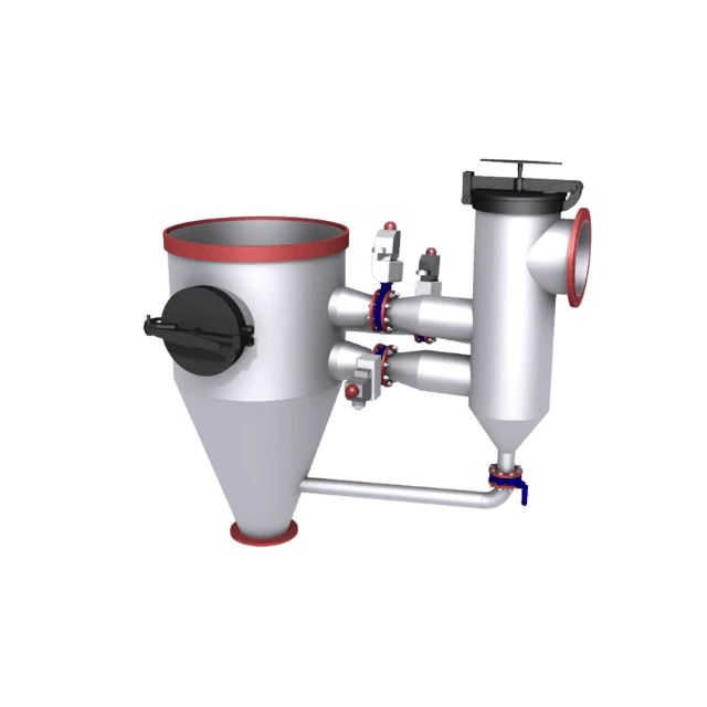 Condenser