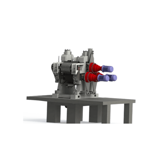 Milling system