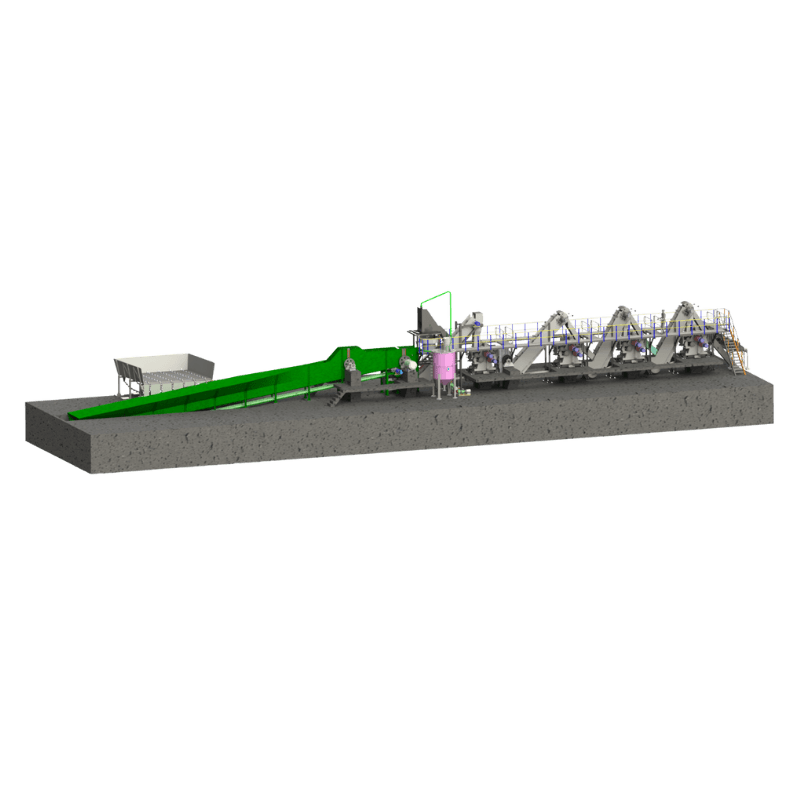 Milling System