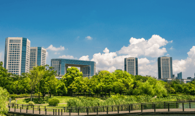 Goal 11: Sustainable Cities and Communities