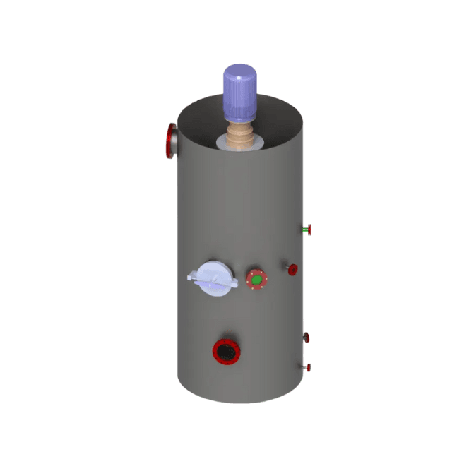 FCE (Forced Circulation Evaporator)