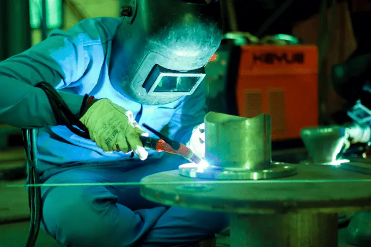 TIG Welding