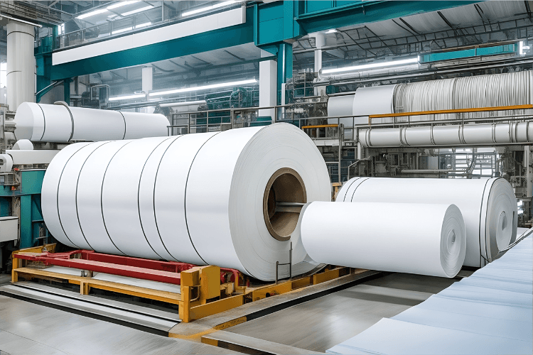 Paper & Pulp