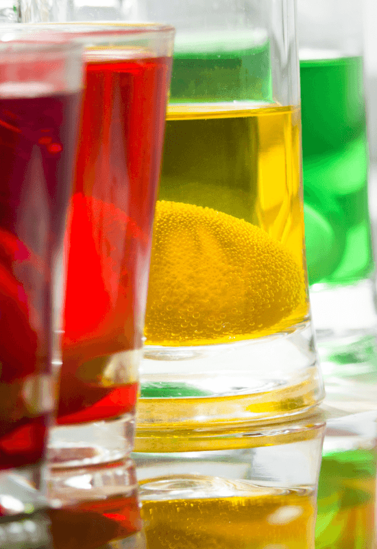 Dye Solutions
