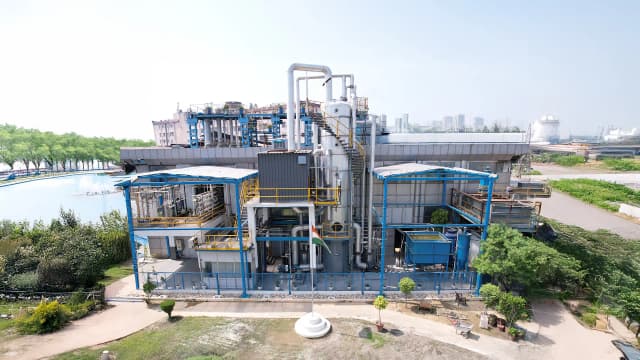 Forced Circulation Evaporator