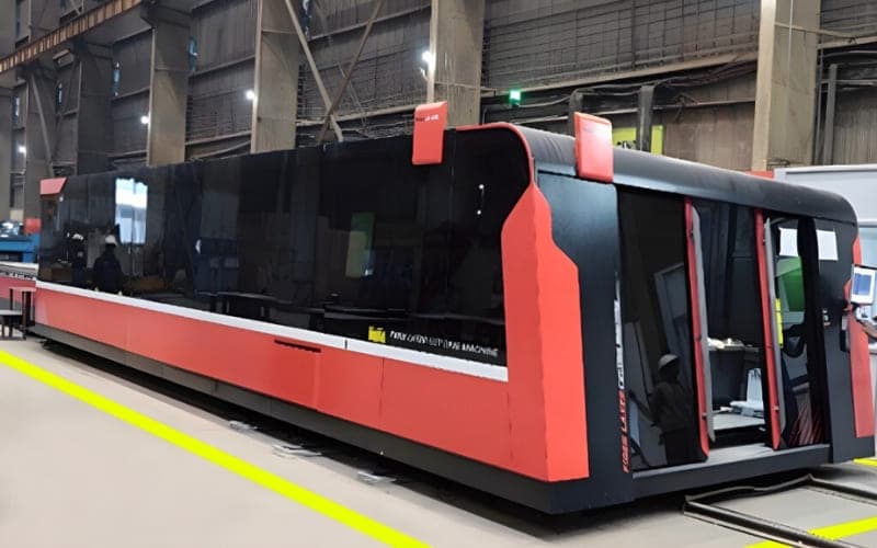 High-tech Machinery & Equipments 